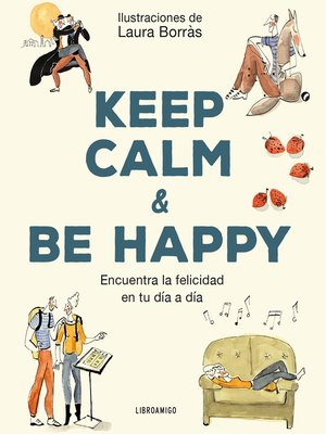 cover image of Keep Calm & Be Happy